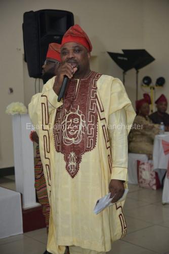 ECM Esan Family Day 2019