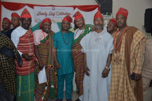 ECM Esan Family Day 2019