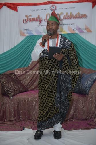 ECM Esan Family Day 2019