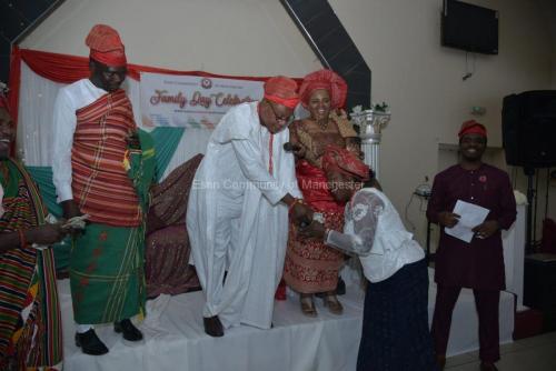 ECM Esan Family Day 2019