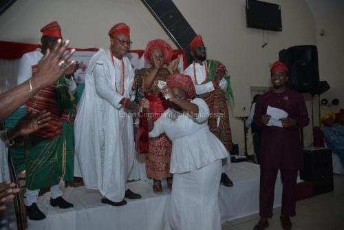 ECM Esan Family Day 2019