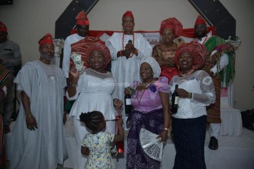 ECM Esan Family Day 2019