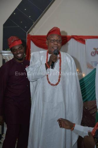 ECM Esan Family Day 2019