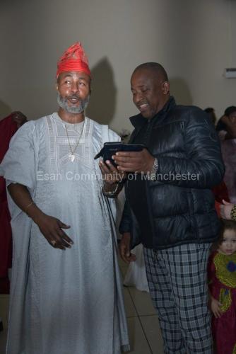 ECM Esan Family Day 2019