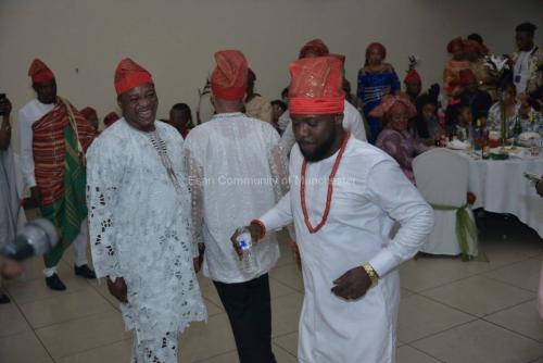 ECM Esan Family Day 2019