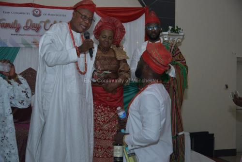 ECM Esan Family Day 2019