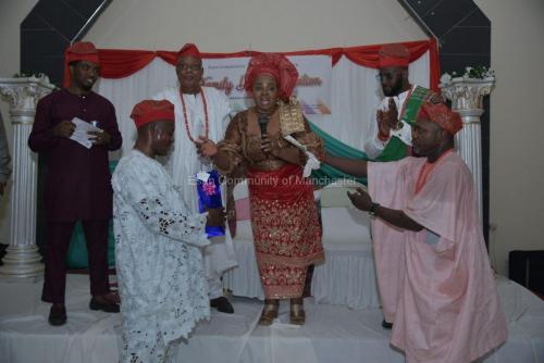 ECM Esan Family Day 2019