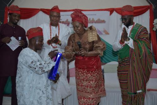 ECM Esan Family Day 2019