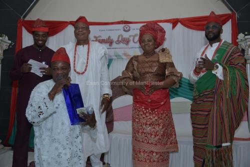 ECM Esan Family Day 2019