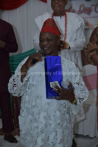 ECM Esan Family Day 2019