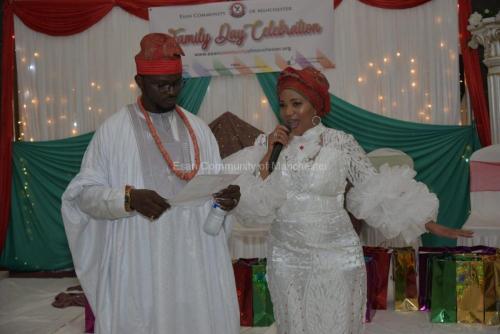 ECM Esan Family Day 2019