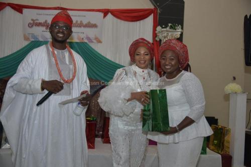 ECM Esan Family Day 2019