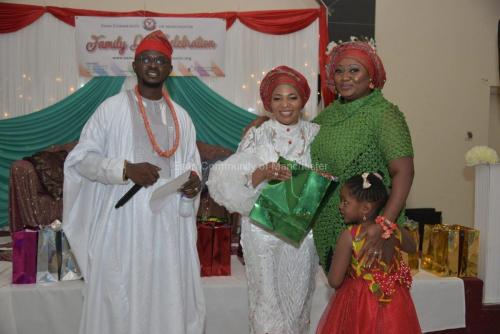 ECM Esan Family Day 2019