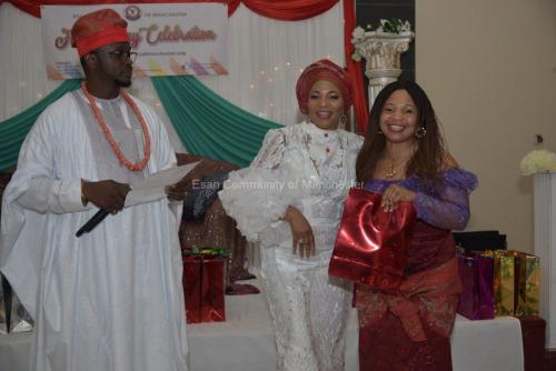 ECM Esan Family Day 2019