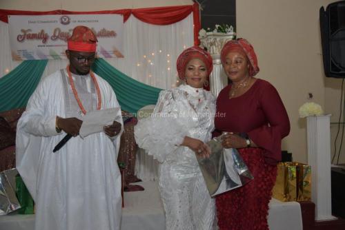 ECM Esan Family Day 2019