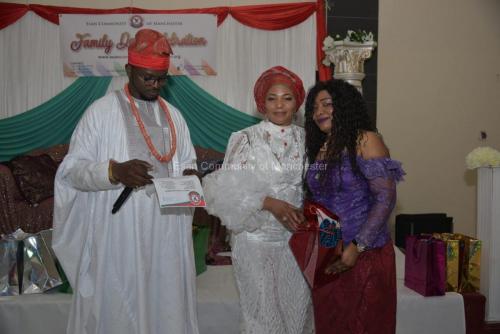 ECM Esan Family Day 2019