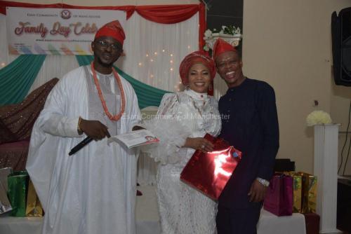 ECM Esan Family Day 2019