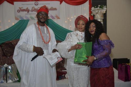 ECM Esan Family Day 2019