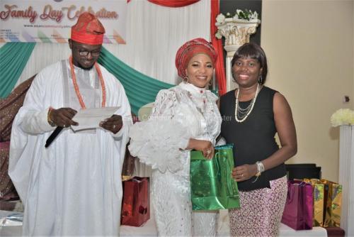 ECM Esan Family Day 2019