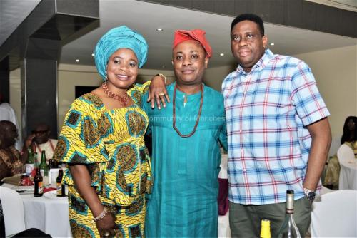 ECM Esan Family Day 2019