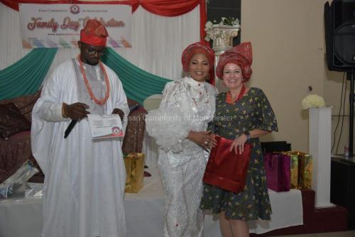 ECM Esan Family Day 2019