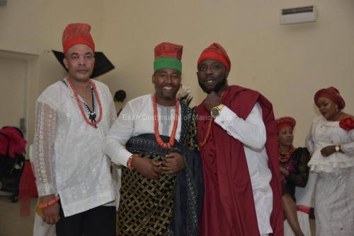 ECM Esan Family Day 2019