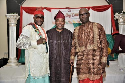 ECM Esan Family Day 2019