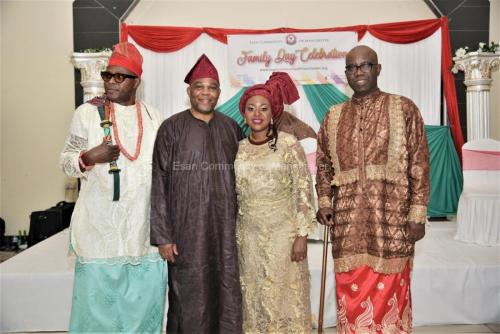 ECM Esan Family Day 2019
