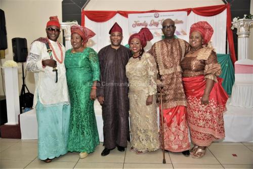 ECM Esan Family Day 2019