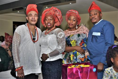 ECM Esan Family Day 2019