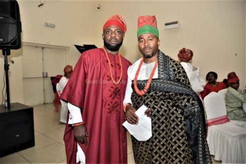 ECM Esan Family Day 2019