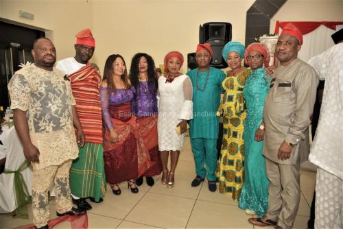 ECM Esan Family Day 2019