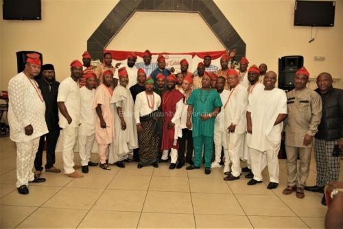 ECM Esan Family Day 2019