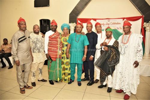 ECM Esan Family Day 2019