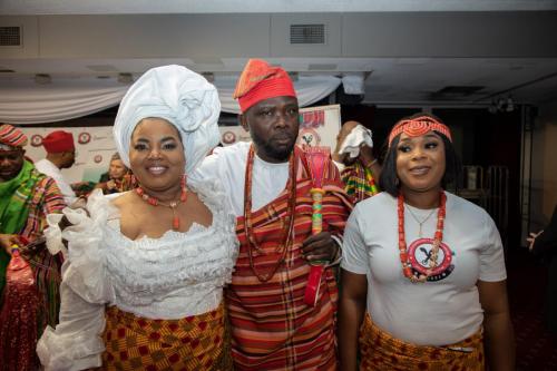 Esan Cultural Day Celebration 2023