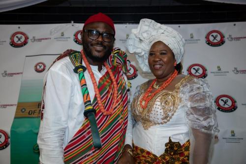 Esan Cultural Day Celebration 2023