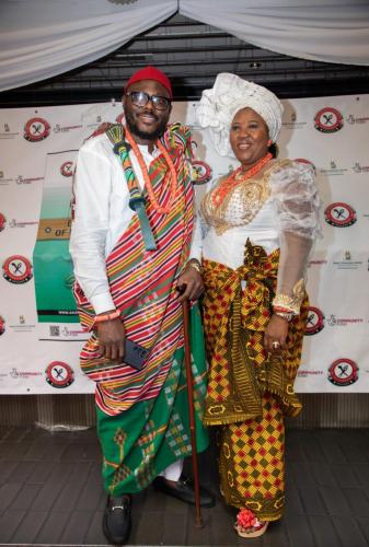 Esan Cultural Day Celebration 2023