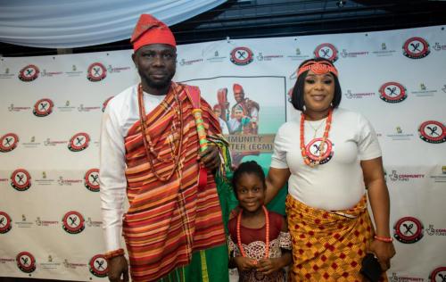 Esan Cultural Day Celebration 2023