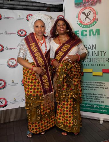 Esan Cultural Day Celebration 2023