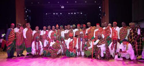 Esan Cultural Day Celebration 2023