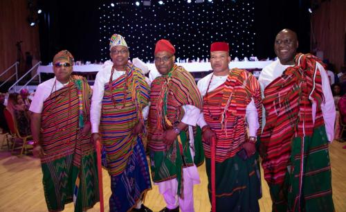 Esan Cultural Day Celebration 2023