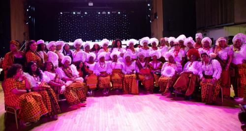 Esan Cultural Day Celebration 2023