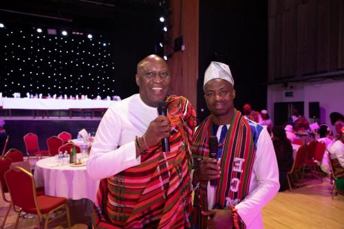 Esan Cultural Day Celebration 2023