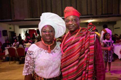 Esan Cultural Day Celebration 2023