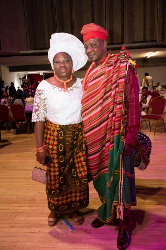 Esan Cultural Day Celebration 2023