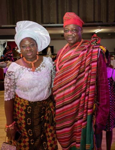 Esan Cultural Day Celebration 2023