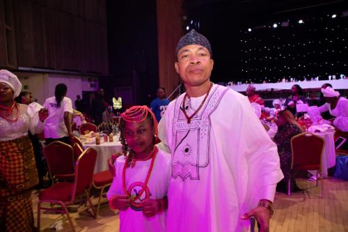 Esan Cultural Day Celebration 2023