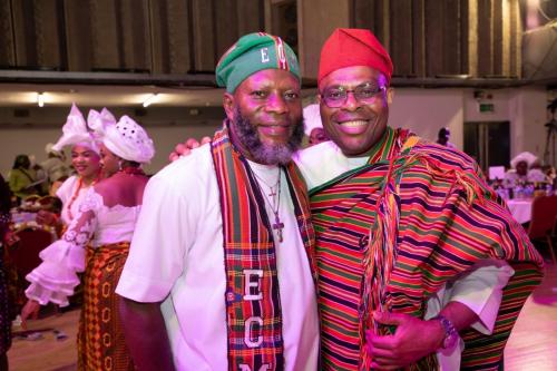 Esan Cultural Day Celebration 2023