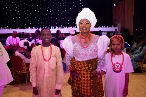 Esan Cultural Day Celebration 2023