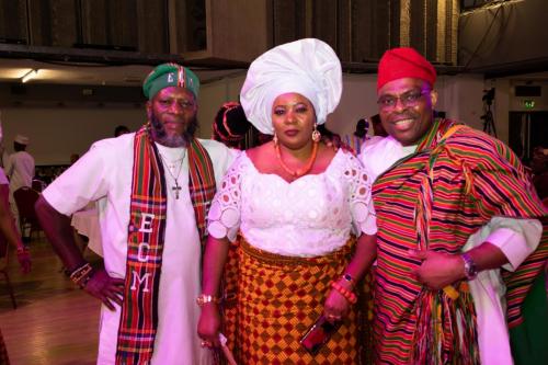 Esan Cultural Day Celebration 2023